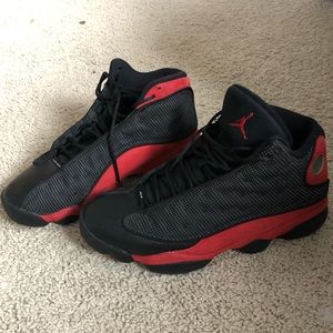 Jordan 13 bred
